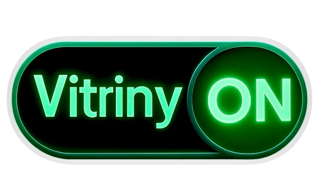VitrinyON